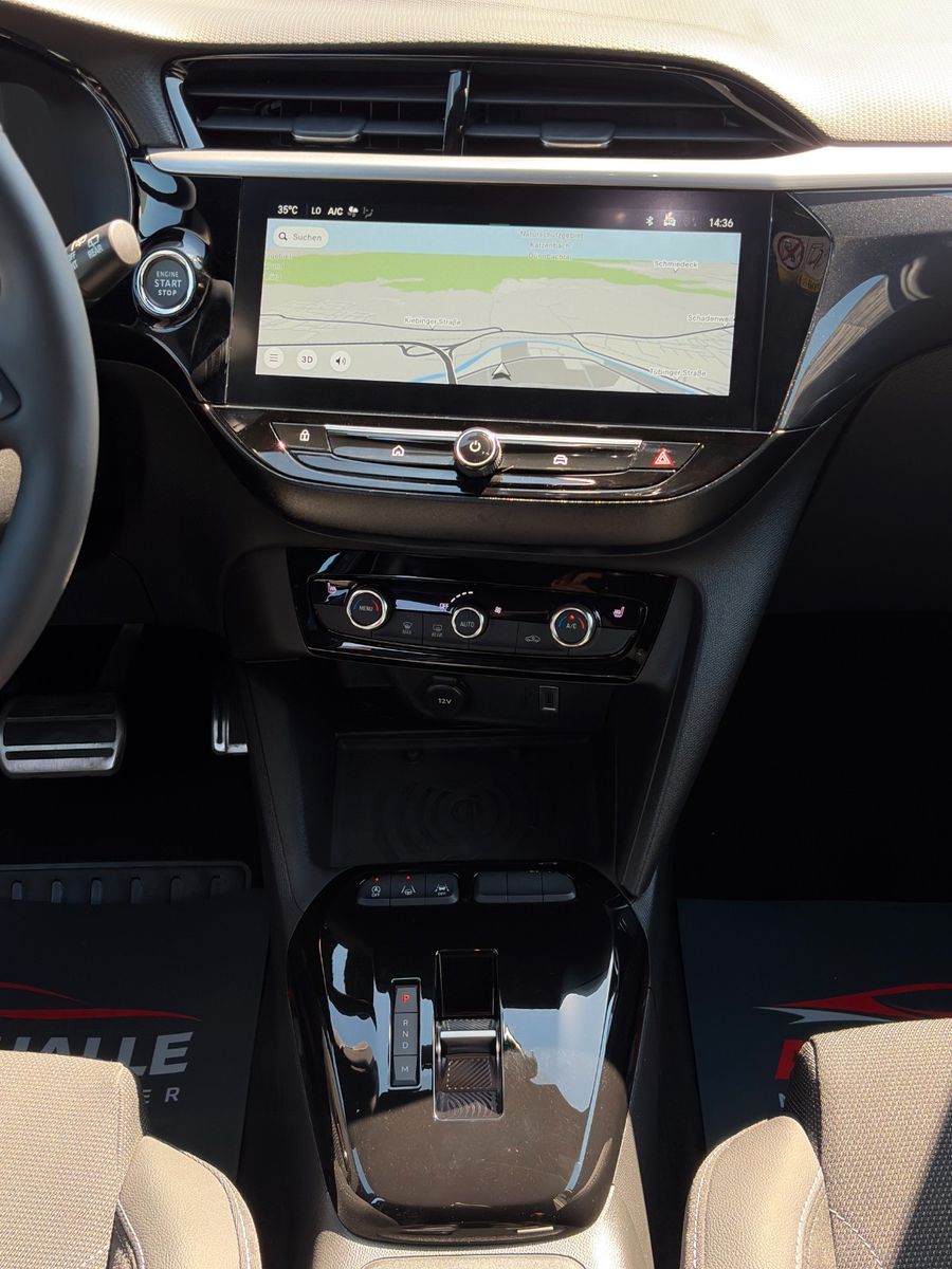 Fahrzeugabbildung Opel Corsa F GS 1.2 Turbo LHZ SHZ CAM LED CarPlay