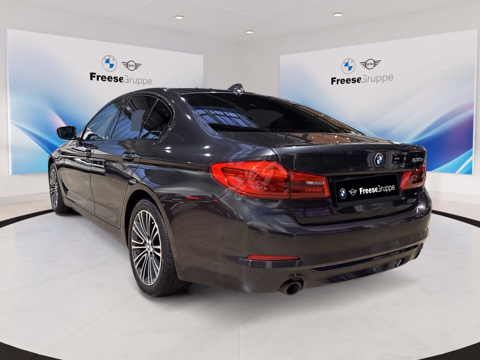 BMW 530e iPerformance Limousine Sport Line