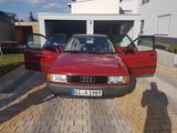 Audi 80 - Audi 80: Rot