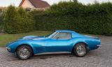 Corvette C3 STINGRAY SCHALTER TÜV+H - Corvette Gebrauchtwagen von 1970