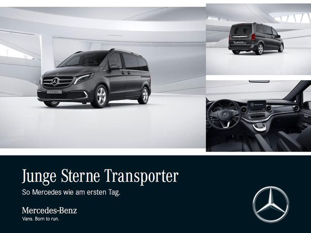 Mercedes-Benz V 300 d Avantgarde Edition 4M AHK Standh Distro.