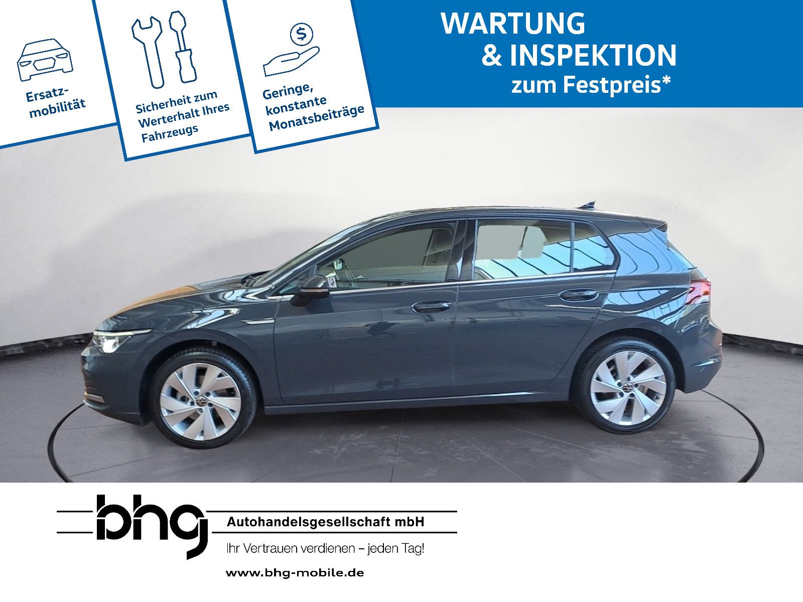 Volkswagen Golf - Bild 3