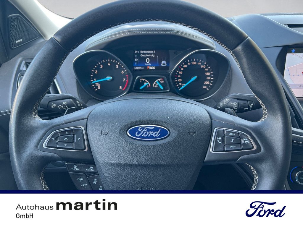 Fahrzeugabbildung Ford Kuga 1.5 EcoBoost Vignale 4x4 Start/Stopp