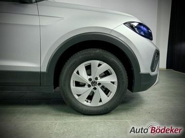 Volkswagen T-Cross 1.0 TSI DSG Life Garantie b. 15.12.30