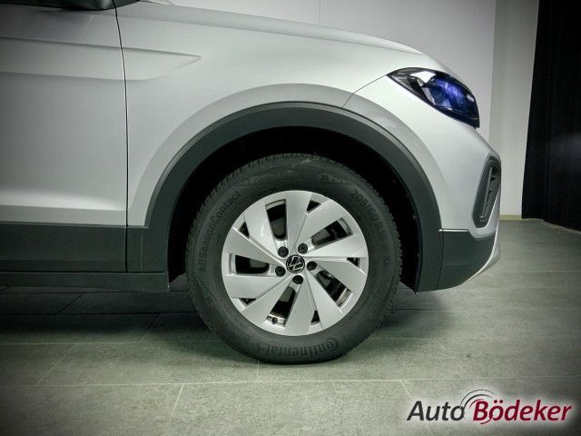 Volkswagen T-Cross 1.0 TSI DSG Life Garantie b. 15.12.30
