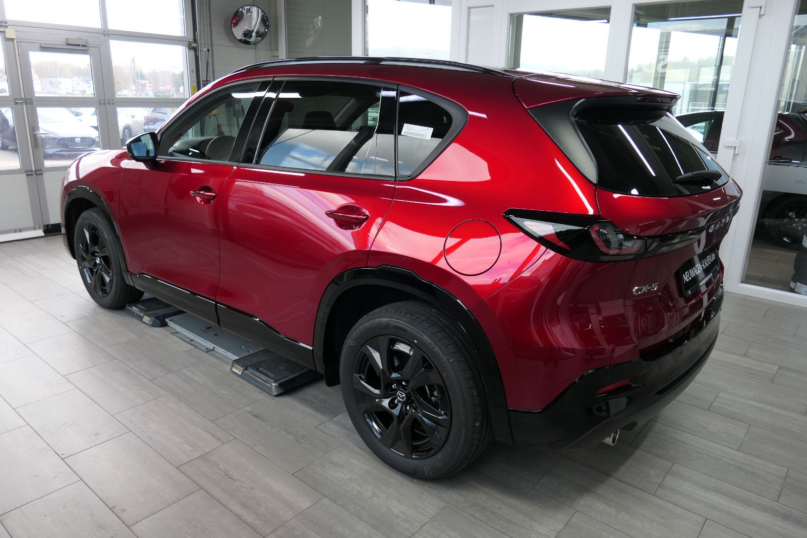 Mazda CX-5 e-SKYACTIV AWD Homura +Pano. imagem 3