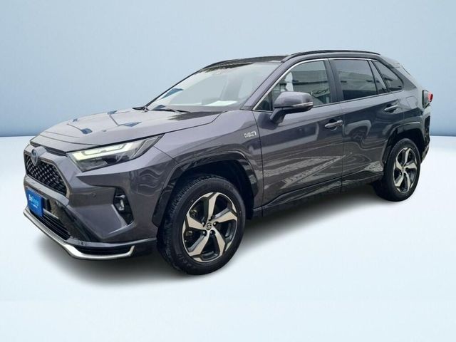 Toyota RAV4 2.5 VVT-iE PHEV More Dynamic AWD-i E