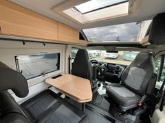 Adria Twin 640 SLB 60Y JUBILEE*LED*138l Kühlschran