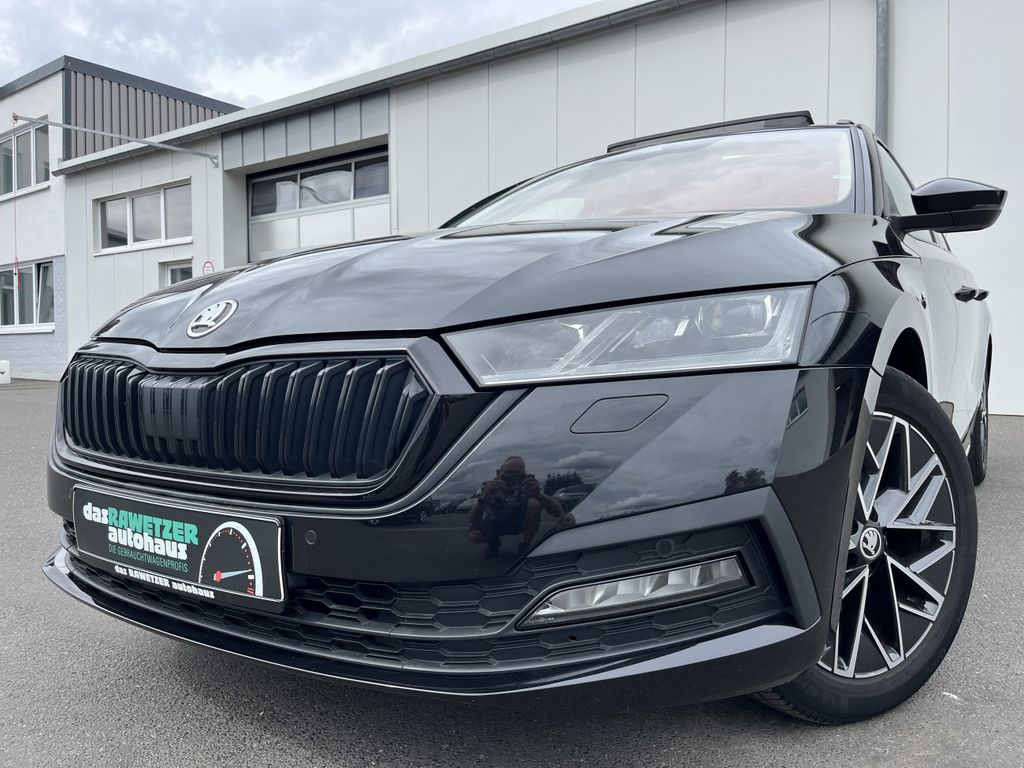 Image of Skoda Octavia