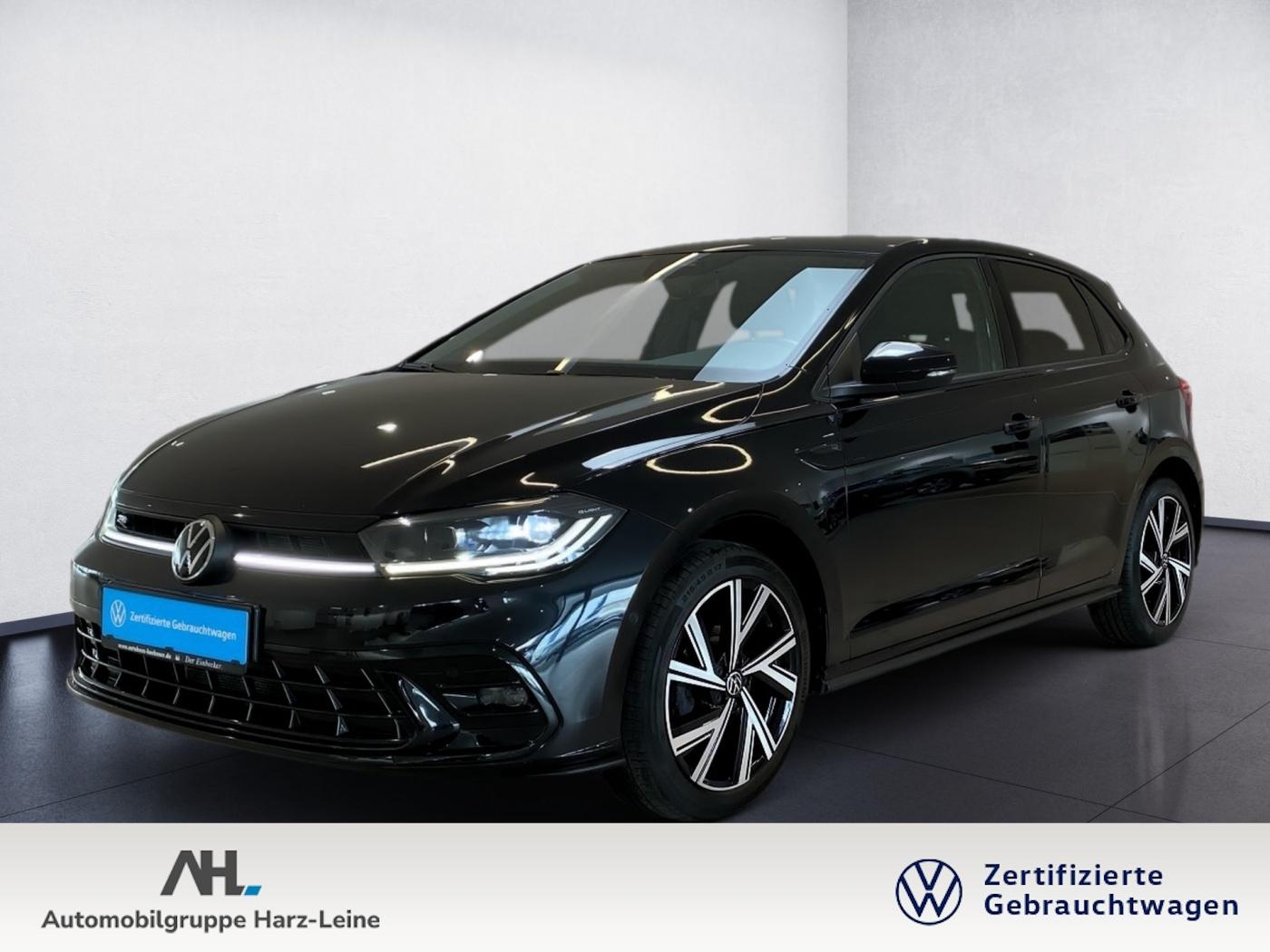 Volkswagen Polo 1.0 TSI R-Line DSG IQ.Light Navi RFK ACC LM