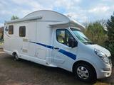 Renault Master Ahorn Camp - Renault Diesel Teilintegrierter