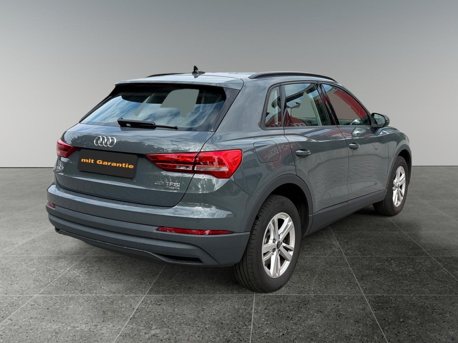 Audi Q3 40 TFSI 2.0- Quattro-Automatik-Navi, миниатюра 6
