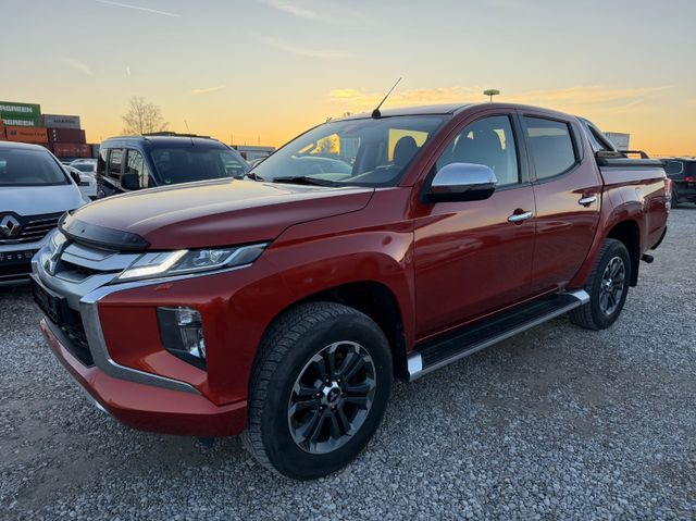 Mitsubishi L200 Intro Edition Doppelka 4WD AHK Euro6 Kamera