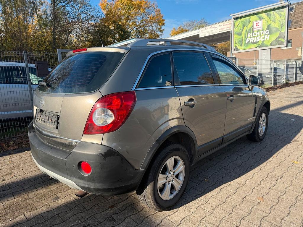 Opel Antara