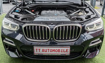 Fahrzeugabbildung BMW X3 M40 HUD|PANO|SHZ|SLÜ|H/K|AMBIENTE|GESTIK