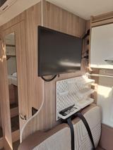 Mercedes-Benz Sprinter - Bürstner Harmony Line TÜV/Service neu - Mercedes-Benz Teilintegrierter