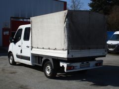 Fahrzeugabbildung Master DoKa Pritsche Fahrgest. L2H1 3,5t 3 Klima