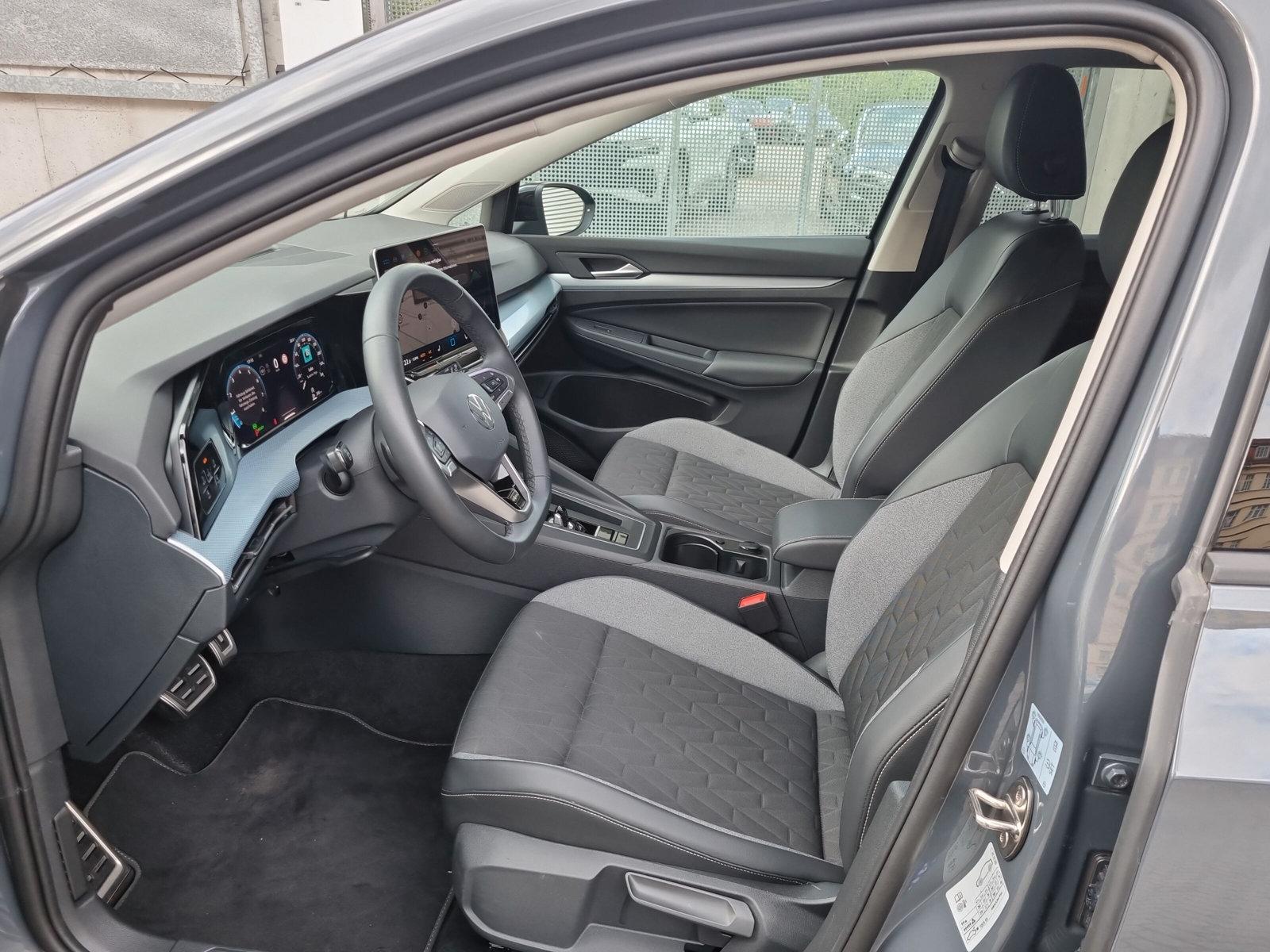 Volkswagen Golf VIII 1.5 eTSI DSG Goal AHK LED+ NAVI KAMERA, миниатюра 11