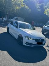 BMW 316d Sport Line Sport Line - BMW 316 aus 2016