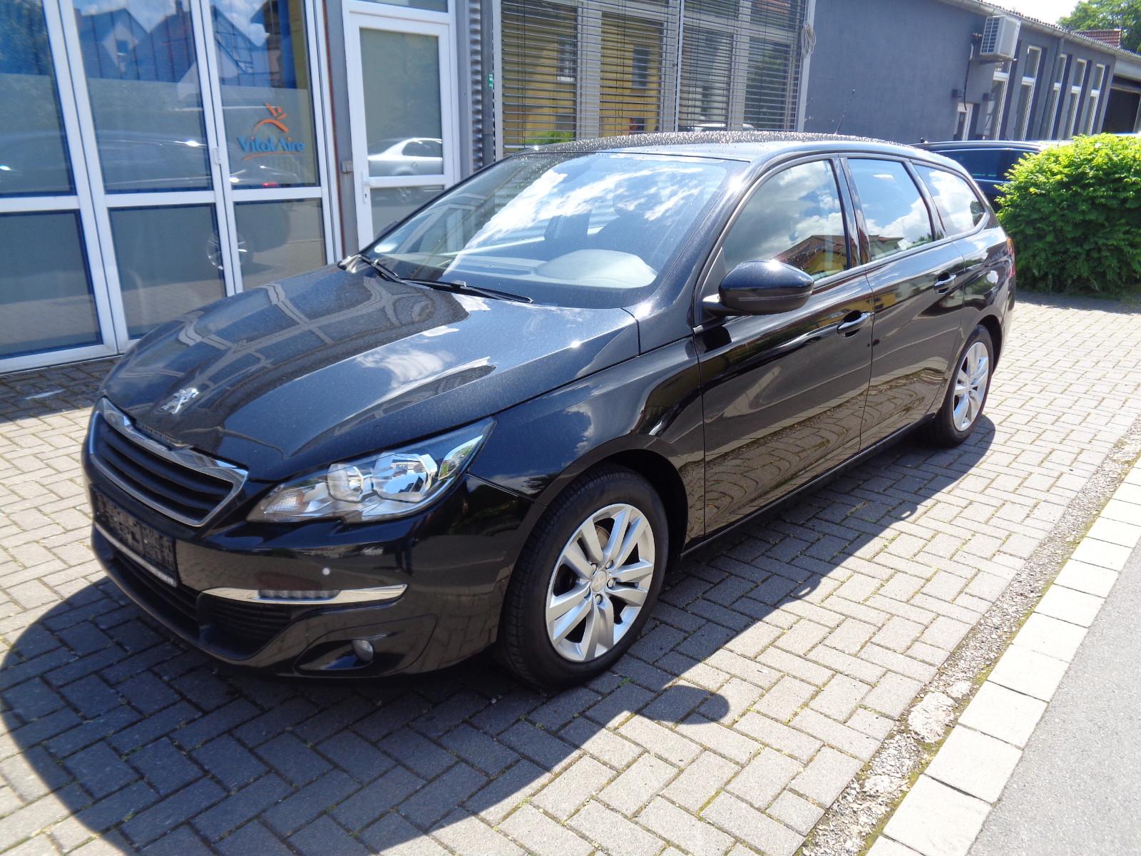 Peugeot 308 SW Active