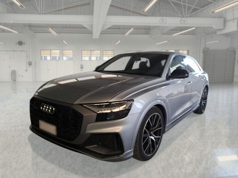 Image of Audi Q8