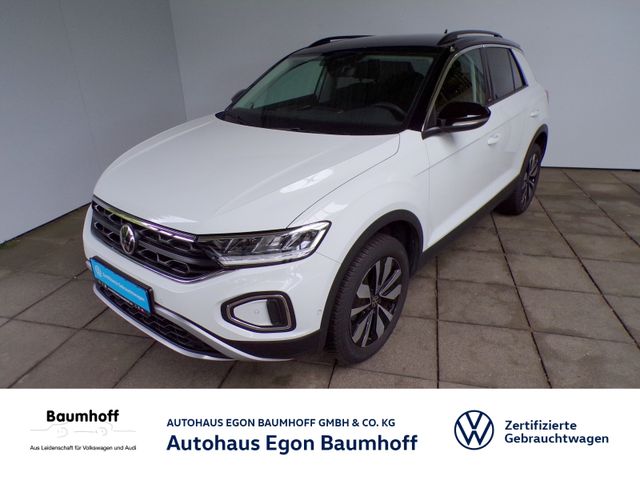 Volkswagen T-ROC 1.5 TSI MOVE / NAVI+LED'S+KAMERA+BEATS