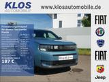 Fiat Grande Panda ICON BENZINER 1.2 TURBO MT6 100 PS  - blaue Fiat Grande Panda