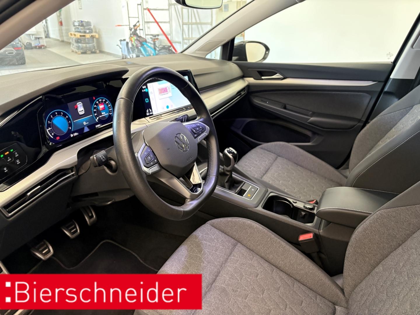 Volkswagen Golf 8 1.0 TSI MOVE DIGITAL COCKPIT PRO LED PDC, миниатюра 10