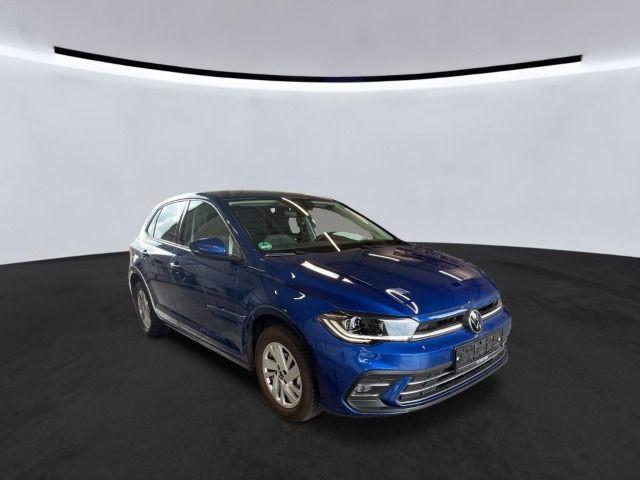 Volkswagen Polo 1.0 TSI STYLE PDC SITZHZG LED KLIMA