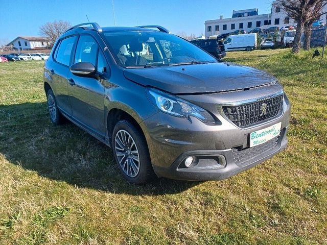 Peugeot 2008 HDi Active Incidentata 2018