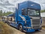 Scania R440 METAGOPRO KAESSBOHRER