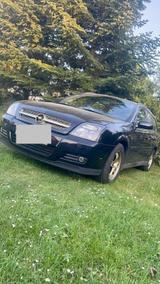Opel Vectra c 3.0 V6 Diesel - Opel Vectra: 3.0