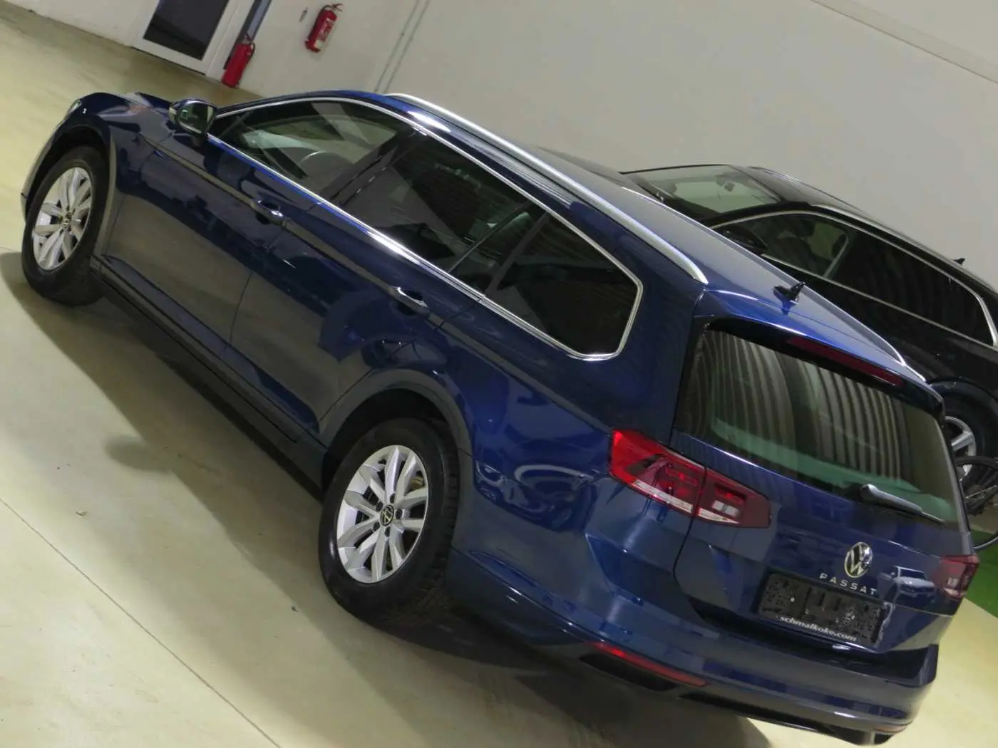 Volkswagen Passat Variant 2.0 TDI SCR DSG7 Business Navi