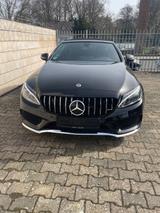 Mercedes-Benz C 220 d Edition 1 Autom. Edition 1 - Mercedes-Benz C 220 mit Diesel-Antrieb: Cabrio