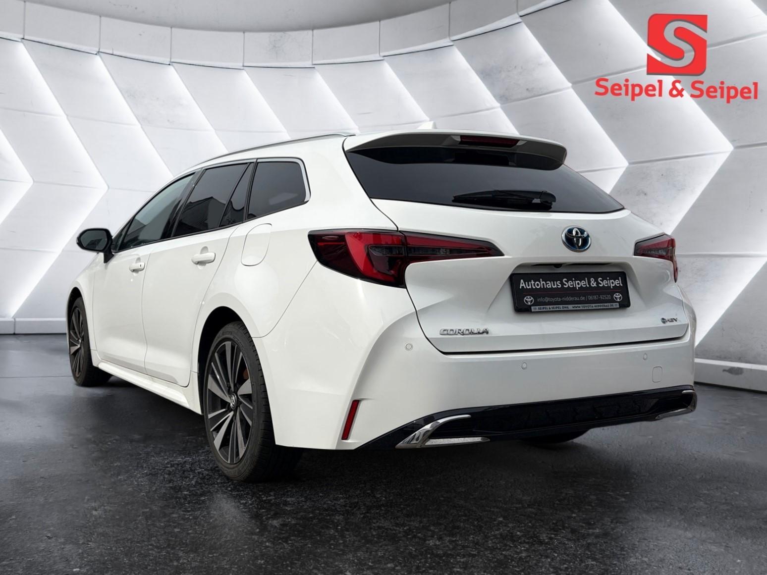 Toyota Corolla TS Hybrid Teamplayer *Technik-Paket