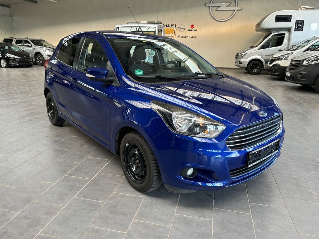 Ford Ka/Ka+