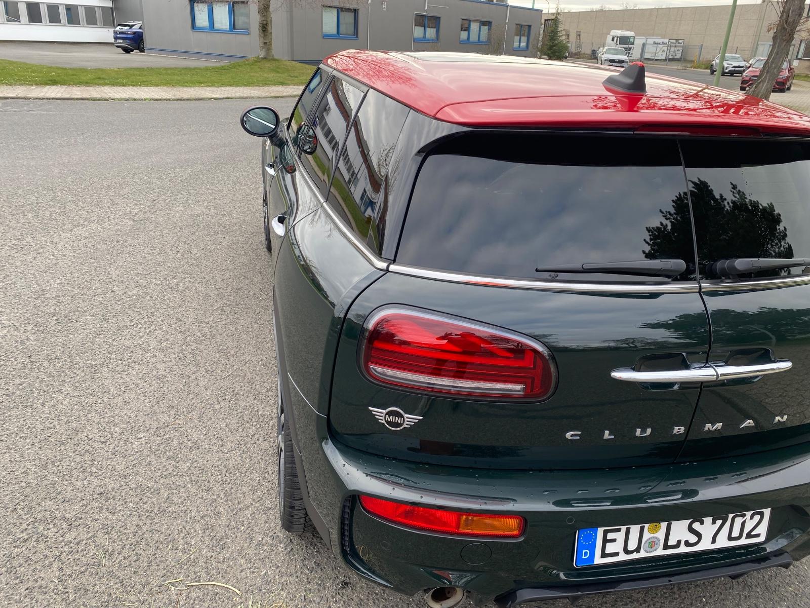 MINI Jcw Cooper JCW ALL4 Au..., миниатюра 4