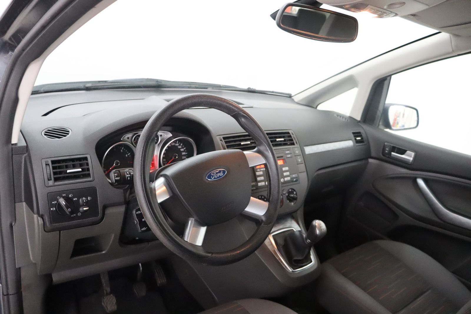 Fahrzeugabbildung Ford C-MAX 1.6 * Klima *