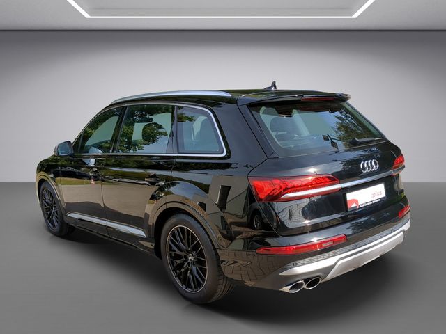 SQ7 4.0 V8 TDI quattro SPORTSITZ(E) MATRIX-LED