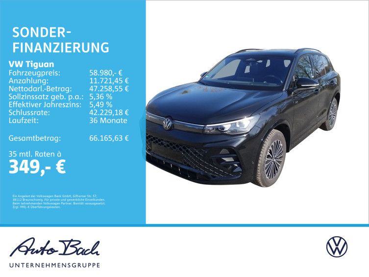 Volkswagen Tiguan 2.0 TDI 4M DSG R-Line HUD Harman Kardon imagem 2