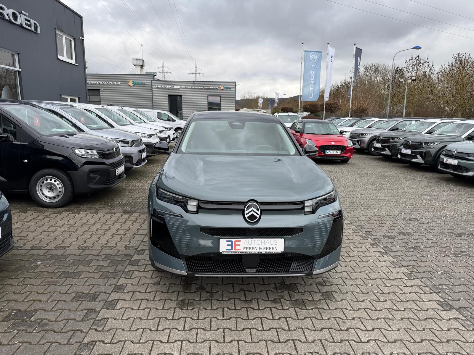 Citroën C5 Aircross - Bild 4