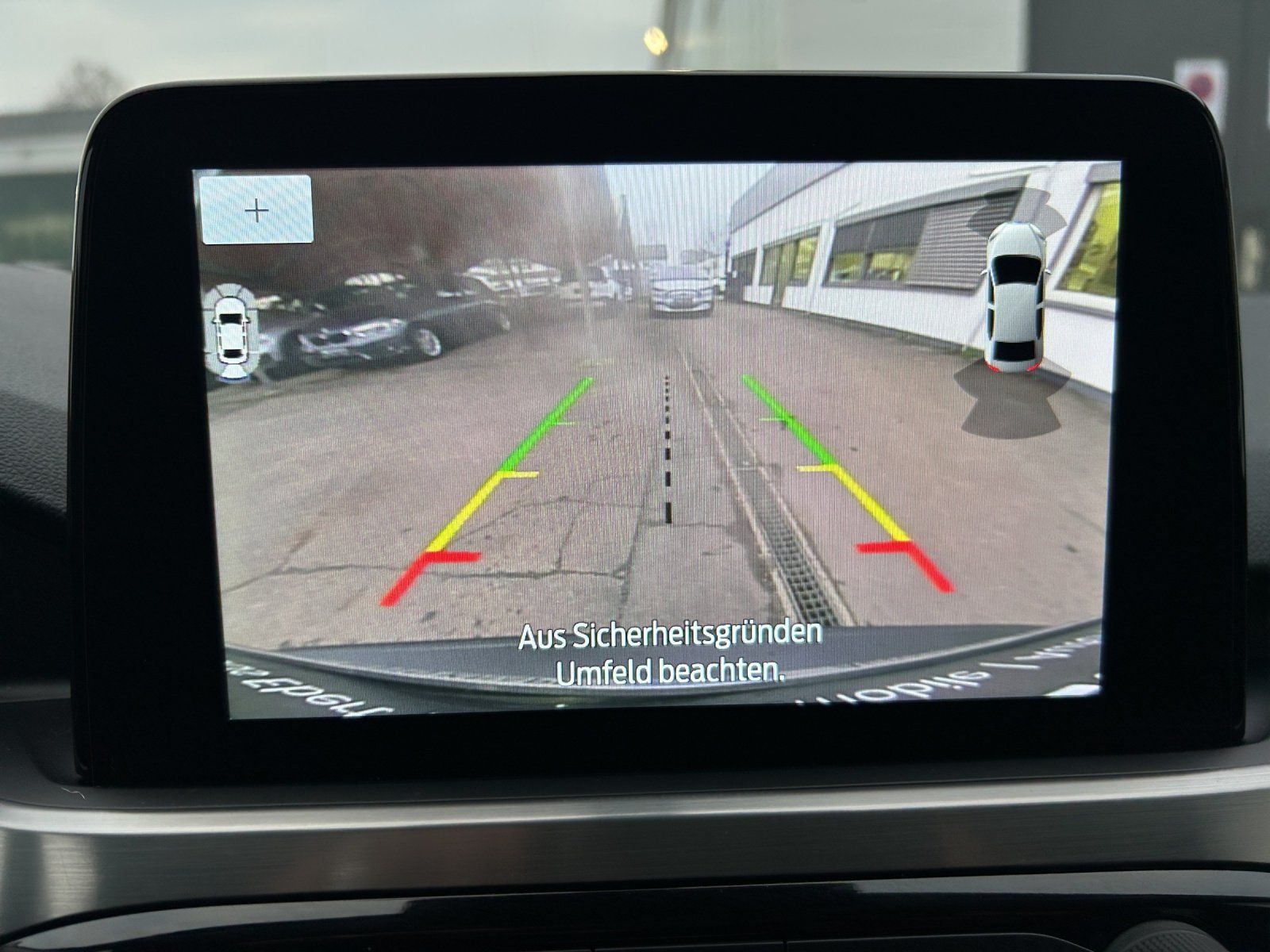 Fahrzeugabbildung Ford Kuga 2.5 PHEV Titanium Aut./ACC/KAMERA/NAVI/SHZ/