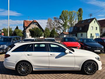 Mercedes C 220 - 7