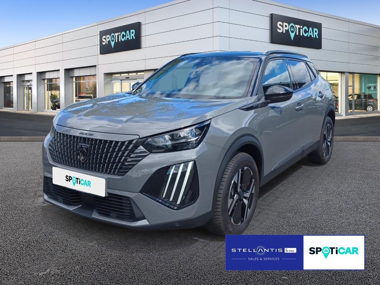 Peugeot 2008 GT 1.2 130 EAT8 Alcantara Navi EPH SHZ 180K