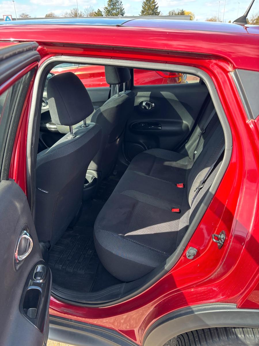 Nissan Juke N-Connecta, Klima, NAVI