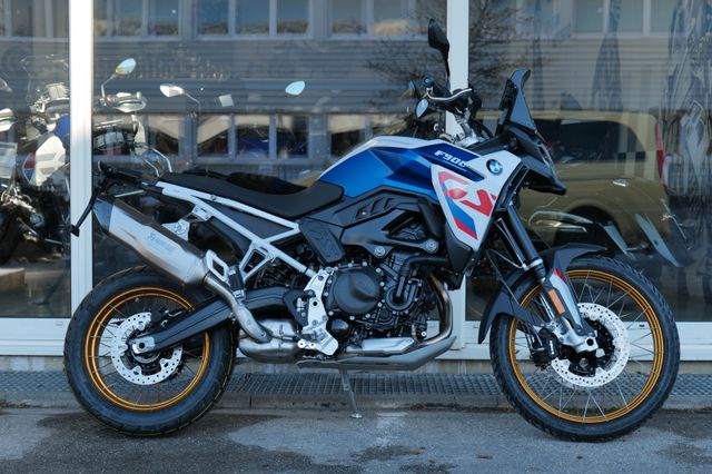 BMW F 900 GS Neu und sofort lieferbar