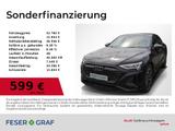 Audi Q8 Sportback 50 S Line Leder,LED,Navi,Kameras,Sp - Audi Q8 Sportback-S-line
