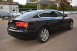 Audi A5 Sportback 2.0 TDI Automatik - Audi A5 aus 2010: Sportback