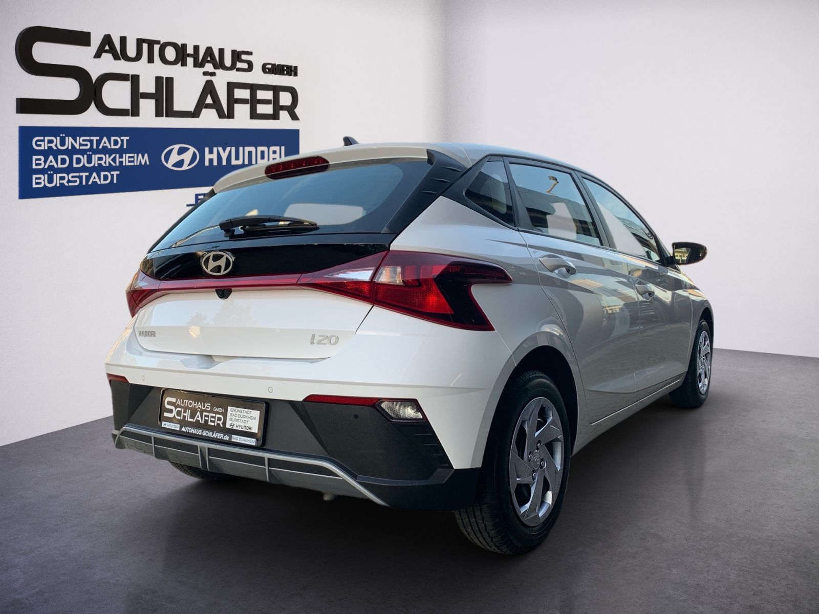 Hyundai i20 – Bild 4