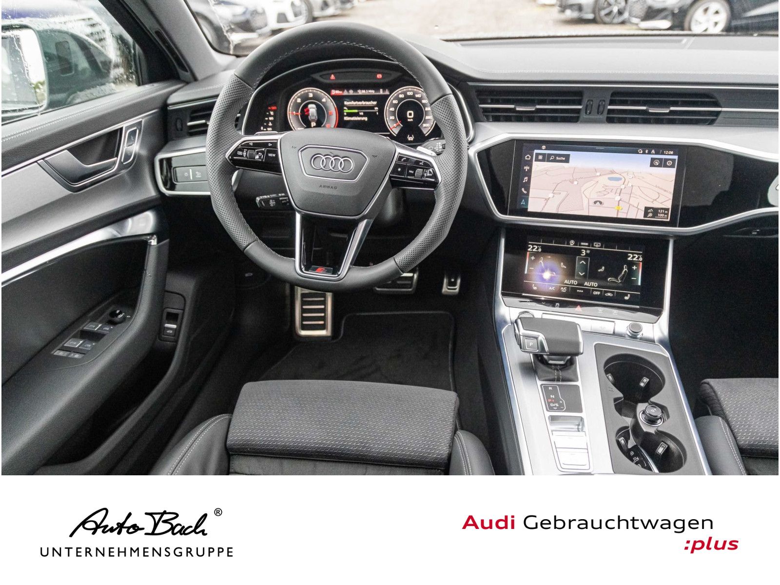 Audi A6 - Bild 18